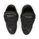 BROWN/BROWN BASSES CURB XL SNEAKERS