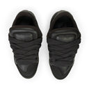 BROWN/BROWN BASSES CURB XL SNEAKERS