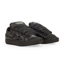 BROWN/BROWN BASSES CURB XL SNEAKERS