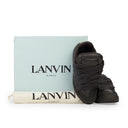 BROWN/BROWN BASSES CURB XL SNEAKERS
