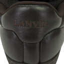 BROWN/BROWN BASSES CURB XL SNEAKERS