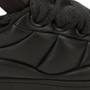 BROWN/BROWN BASSES CURB XL SNEAKERS