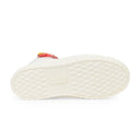 WHITE MONTANTES CURBIES 2 SNEAKERS