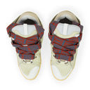 BEIGE CURB SNEAKERS