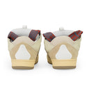 BEIGE CURB SNEAKERS
