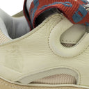 BEIGE CURB SNEAKERS