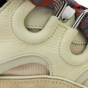 BEIGE CURB SNEAKERS