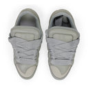 GRAY/GRAY BASSES CURB XL SNEAKERS