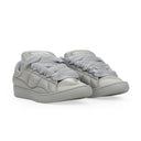 GRAY/GRAY BASSES CURB XL SNEAKERS