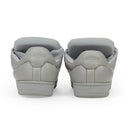 GRAY/GRAY BASSES CURB XL SNEAKERS