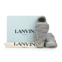 GRAY/GRAY BASSES CURB XL SNEAKERS