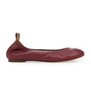 BROWN BALLERINA FLATS