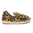 BROWN/BLACK SLIP ON SNEAKERS