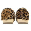 BROWN/BLACK SLIP ON SNEAKERS