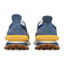 BLUE/YELLOW BUMPR SNEAKERS