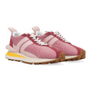 FUSCHIA BUMPR SNEAKERS