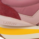 FUSCHIA BUMPR SNEAKERS