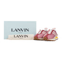 FUSCHIA BUMPR SNEAKERS