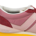 FUSCHIA BUMPR SNEAKERS