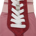 FUSCHIA BUMPR SNEAKERS