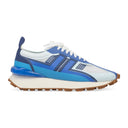 BLUE/BLUE BUMPR SNEAKERS