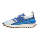 BLUE/BLUE BUMPR SNEAKERS