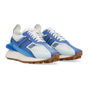 BLUE/BLUE BUMPR SNEAKERS