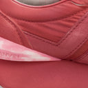 PINK BUMPR SNEAKERS