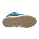 AQUAMARINE CURB SNEAKERS