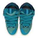AQUAMARINE CURB SNEAKERS