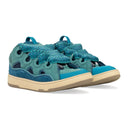 AQUAMARINE CURB SNEAKERS