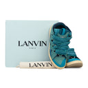 AQUAMARINE CURB SNEAKERS