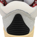 WHITE CURB SNEAKERS