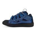 COBALT CURB SNEAKERS