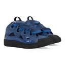 COBALT CURB SNEAKERS
