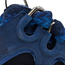 COBALT CURB SNEAKERS