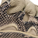 BEIGE CURB SNEAKERS