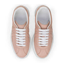 PINK GLEN LOW TOP SNEAKERS