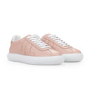 PINK GLEN LOW TOP SNEAKERS