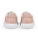 PINK GLEN LOW TOP SNEAKERS