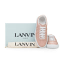 PINK GLEN LOW TOP SNEAKERS