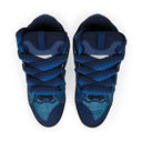 COBALT CURB SNEAKERS