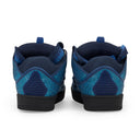 COBALT CURB SNEAKERS