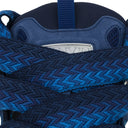 COBALT CURB SNEAKERS