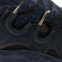 BLUE CURB SNEAKERS