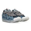 DARK GRAY CURB SNEAKERS