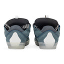 DARK GRAY CURB SNEAKERS