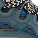 DARK GRAY CURB SNEAKERS