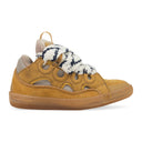 YELLOW CURB SNEAKERS