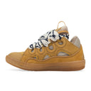 YELLOW CURB SNEAKERS
